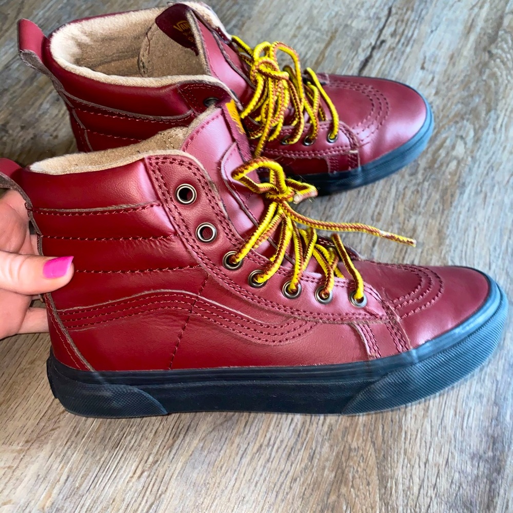 Vans off the wall